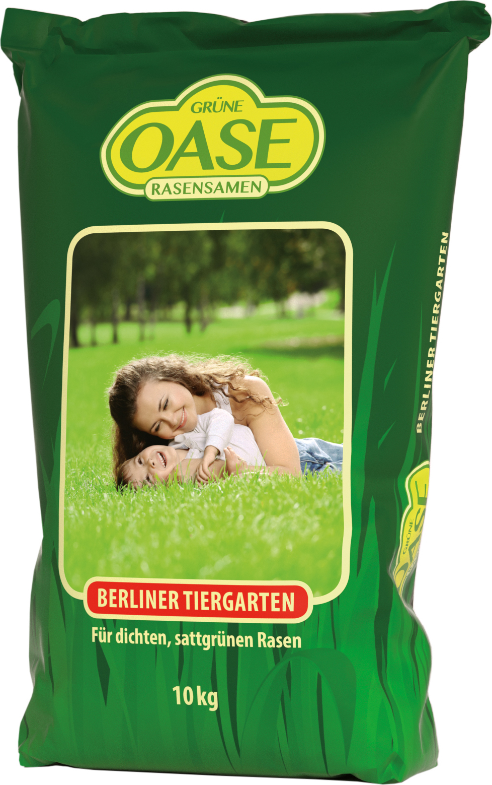 Feldsaaten Freudenberger Freudenberger Grüne Oase 100 Berliner Tiergarten 10 kg für 300 qm 59600-go