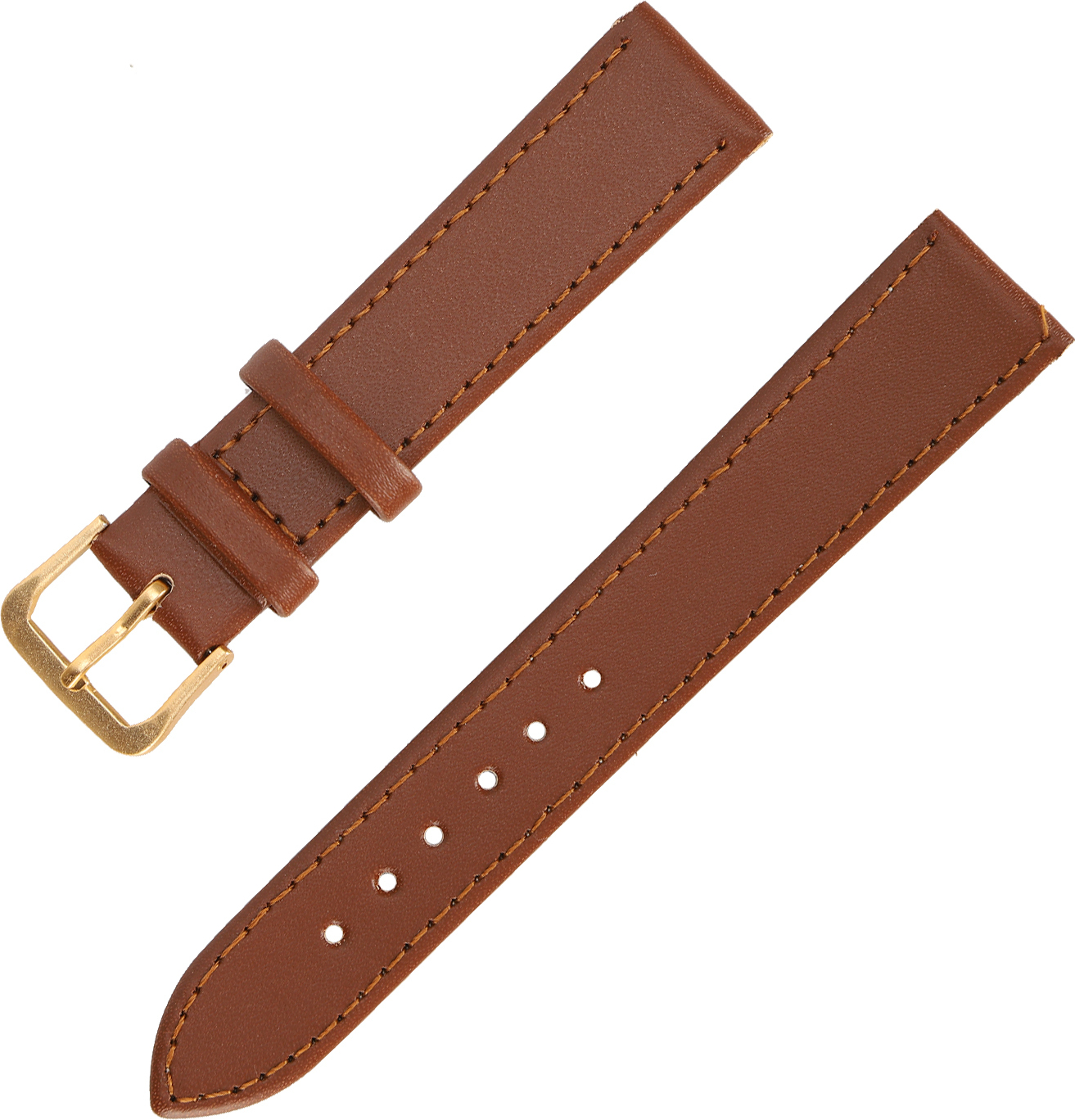 Pin Buckle Watch Band, Watch Band, Watch Strap,PolyuretánLeather Watch Band, Watch Accessory, Pin Buckle Watch Strap