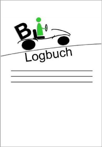 Epubli Logbuch für die praktische Ausbildung Klasse B