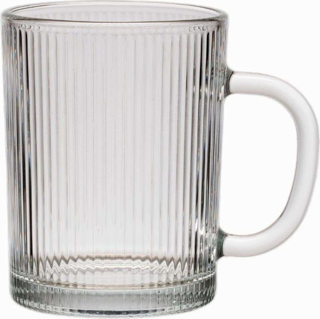 LIBOOI 2 bicchieri da birra con coperchi in bambù e cannucce di vetro, 500 ml con coperchio e cannuccia, bicchieri da caffè ghiacciati a forma di lattina per cocktail, whisky