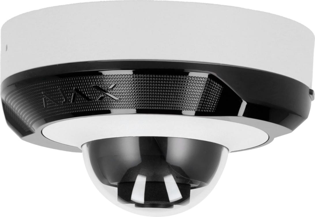 Ajax DomeCam Mini Dome IP bezpečnostná kamera Vnútorná 3840 x 2160 pixelov Stropná