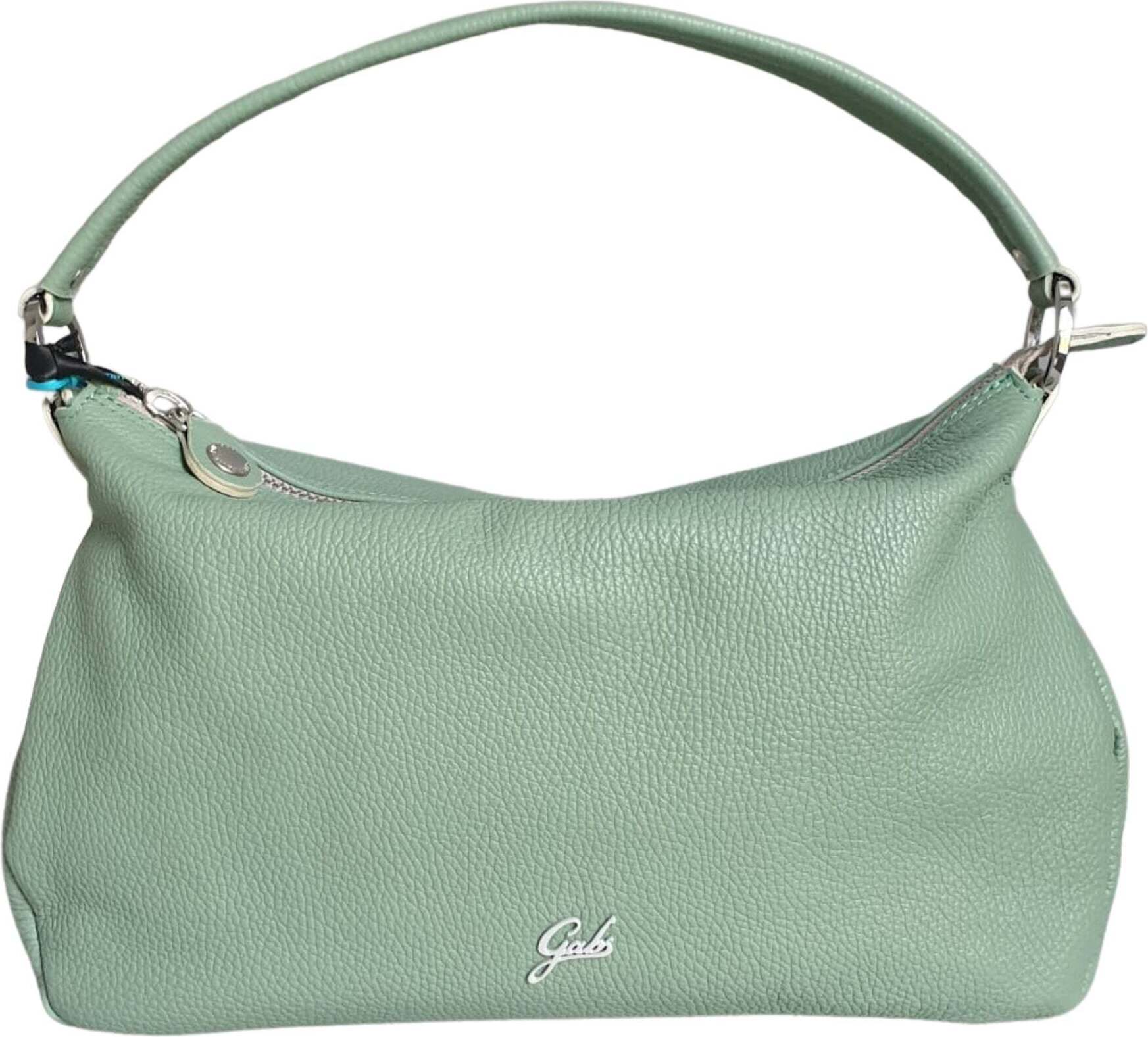 Tasche Gabs Calliope Silver Damen Grün Leder