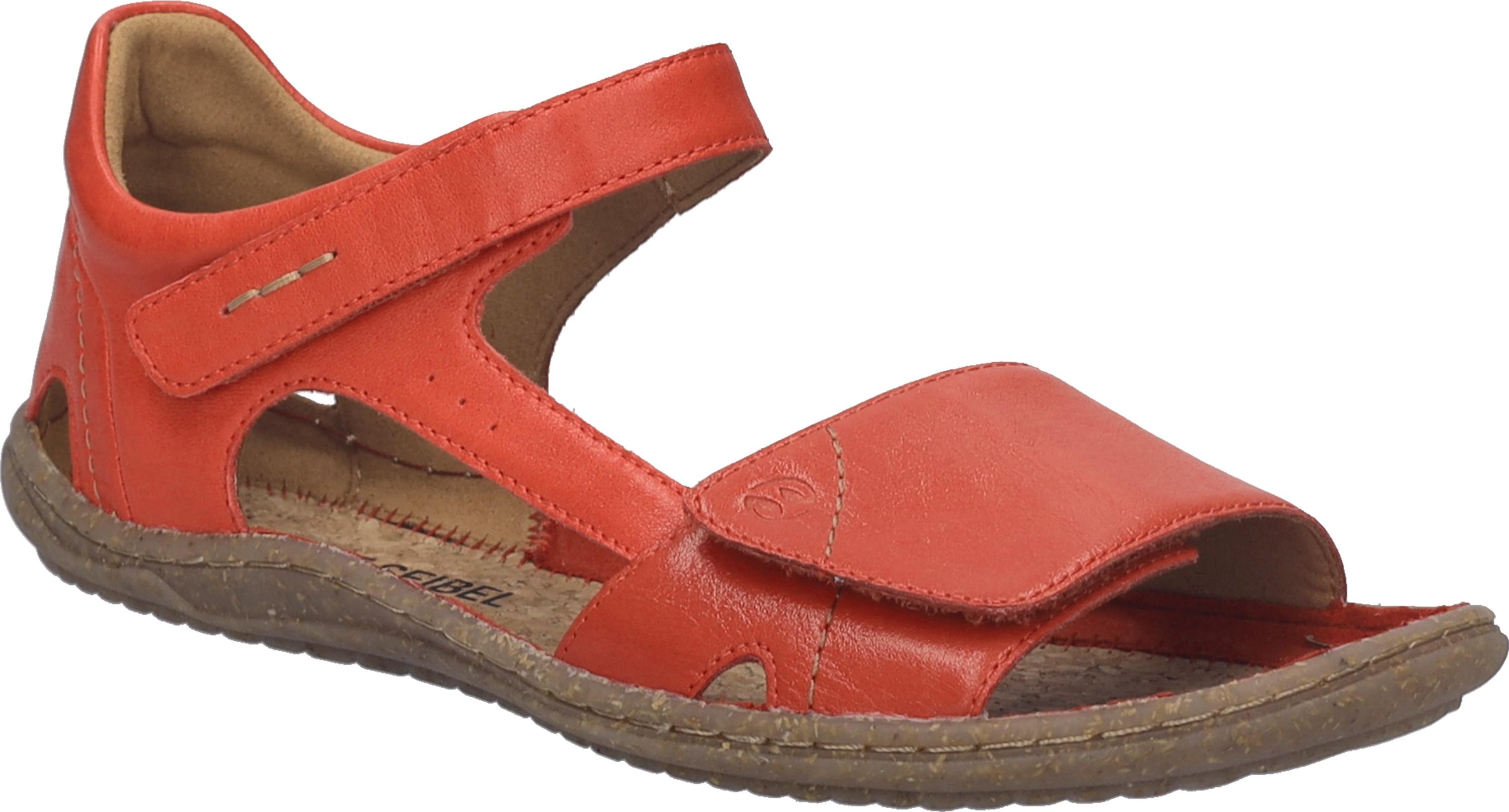JOSEF SEIBEL Caitlyn 03 | Sandale für Damen | Rot 75803-002-400-40