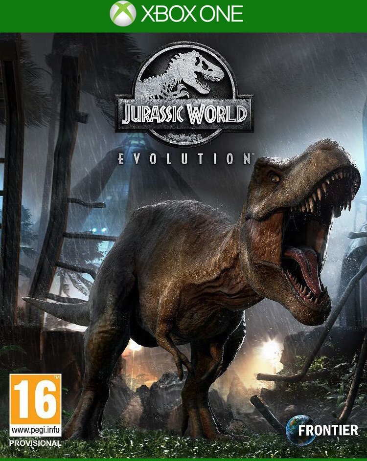 Jurassic World: Evolution - Xbox One