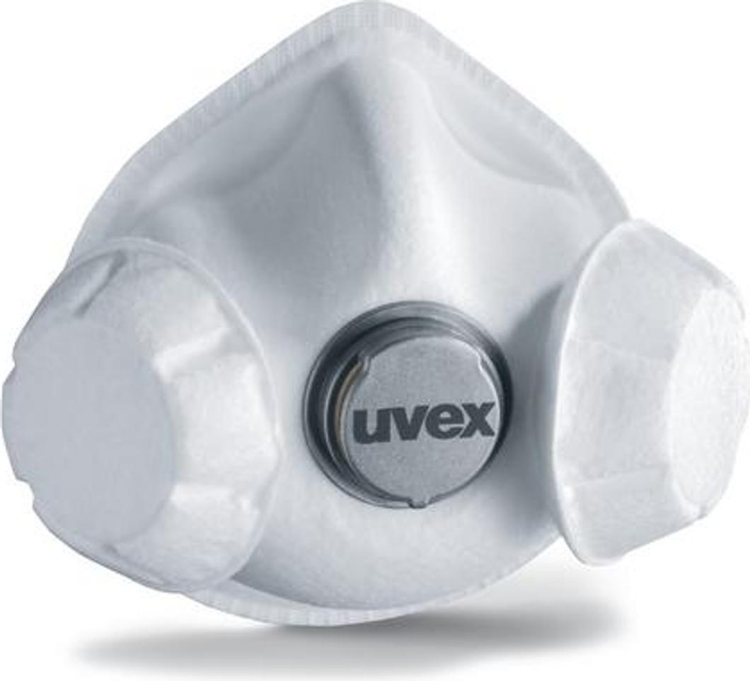 UVEX Formmaske uvex silv-Air e 7333 FFP3 8787333