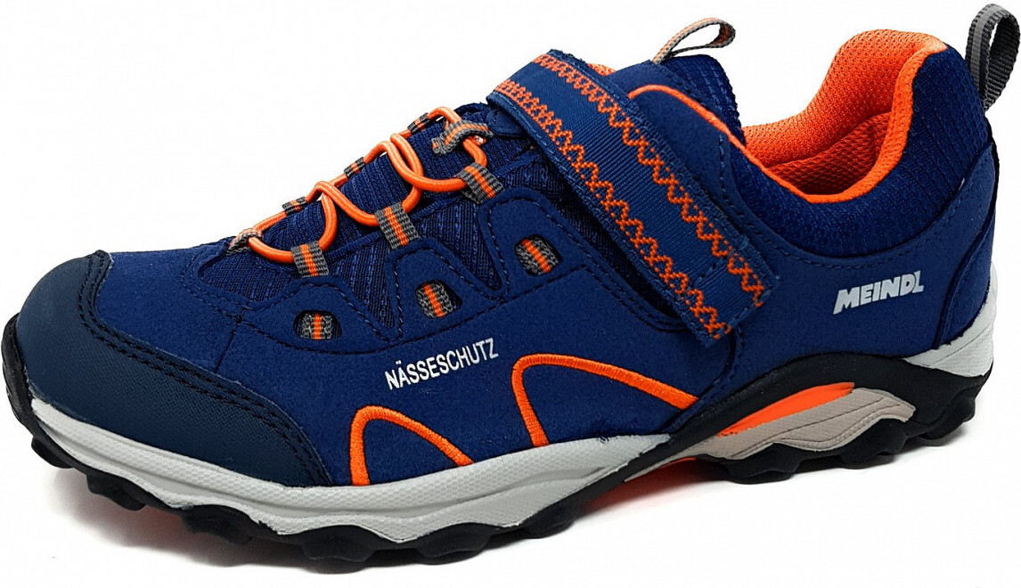 Meindl Lucca Junior navy/orange navy/orange 34