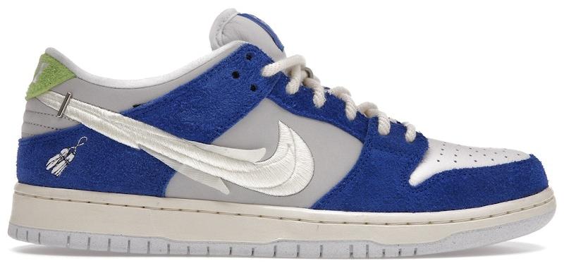 Nike SB Dunk Low Pro Fly Streetwear Gardenia - EU 45 DQ5130-400