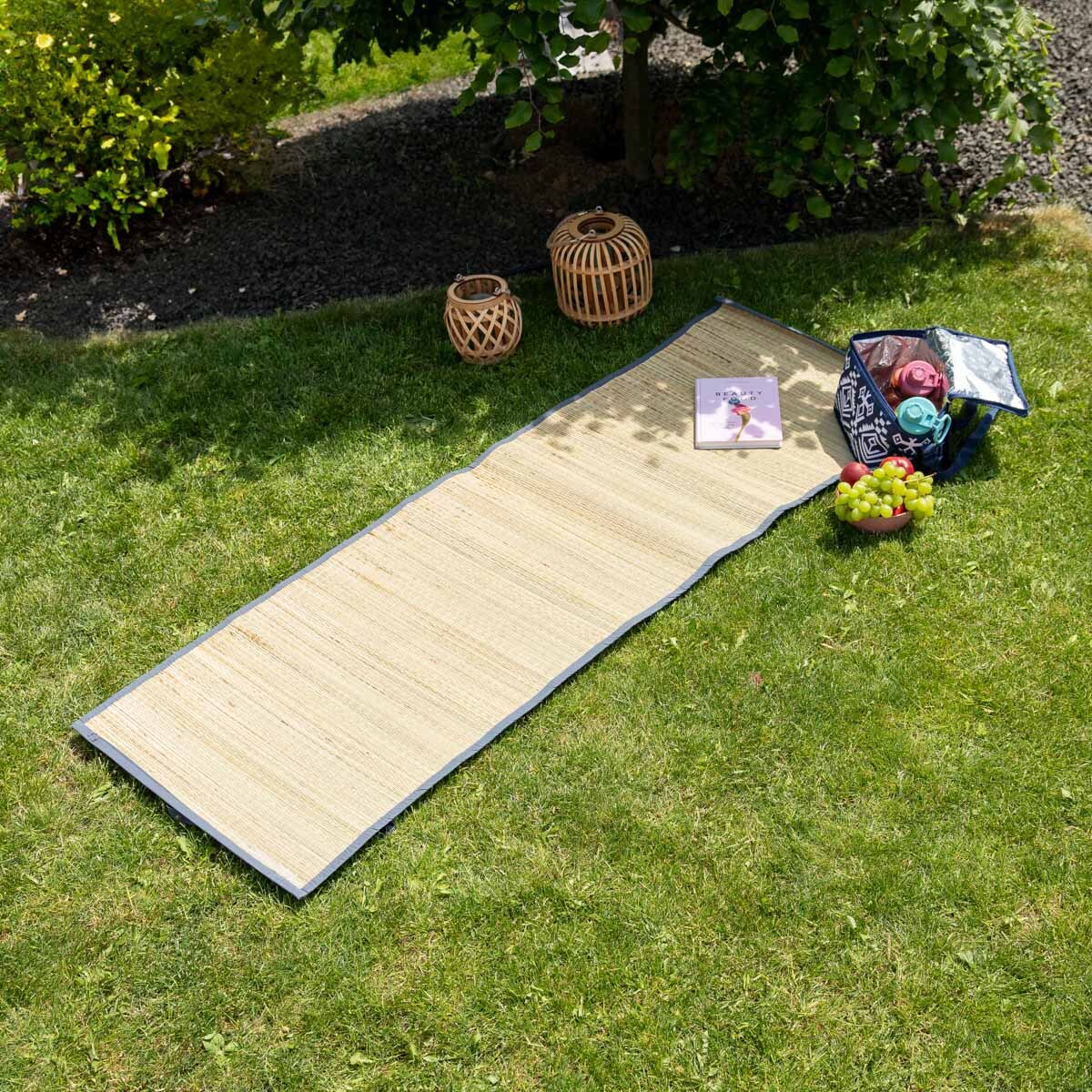 MARCUS Strandmatte Denim 60x180 cm | Kaufland.de