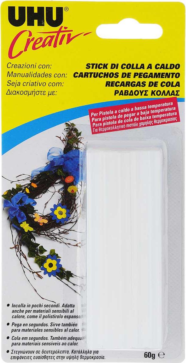 UHU D1522, 15 kusov, Blistr, 6 kusov