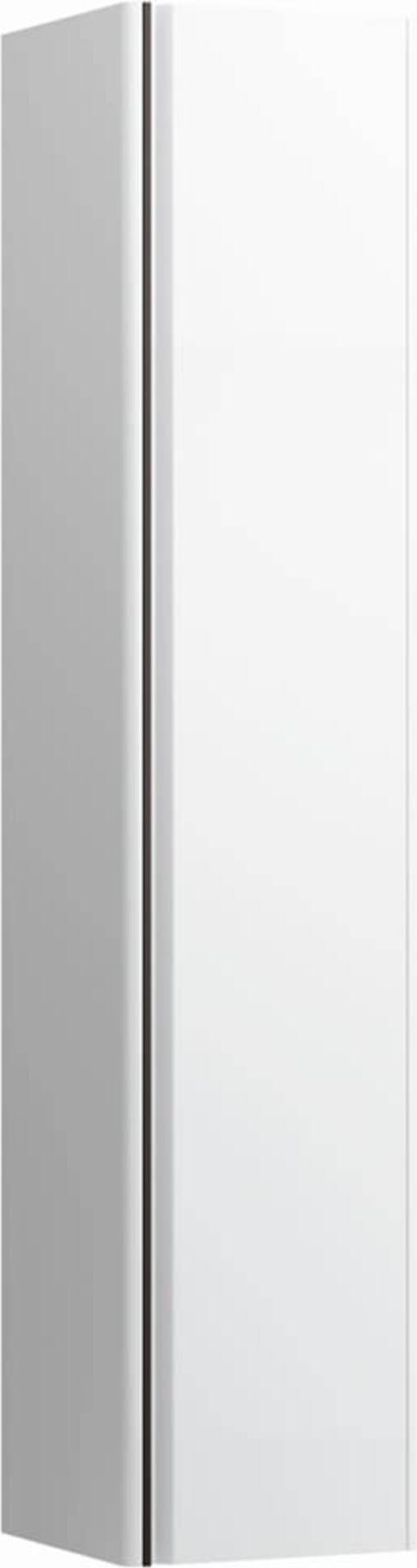 Laufen H4030341102601 HS BASE 335x350x1650 1Tür Scharn. re