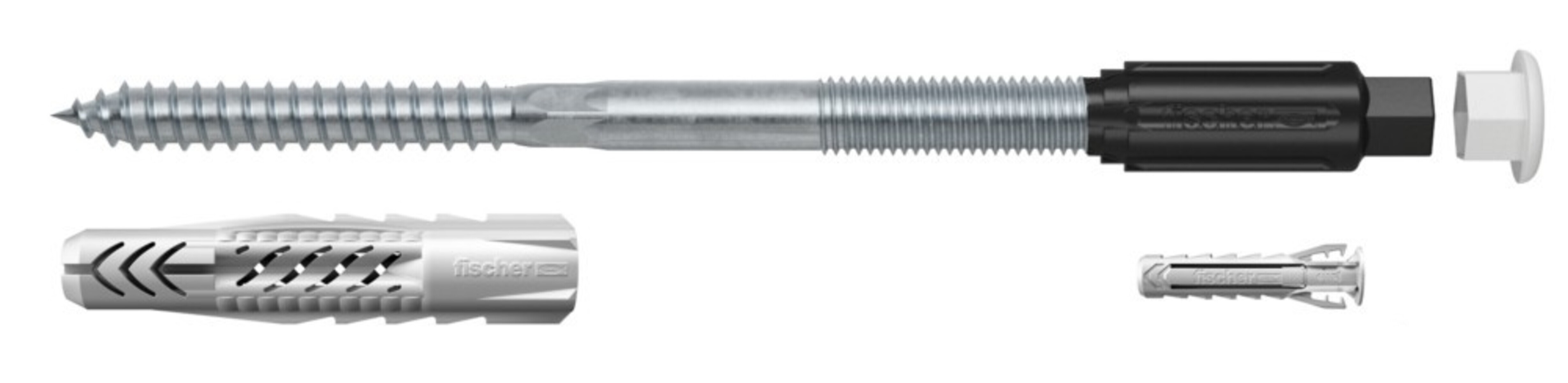 Fischer Dübel FISCHER Thermax 8/120 M6 Dübel 045688