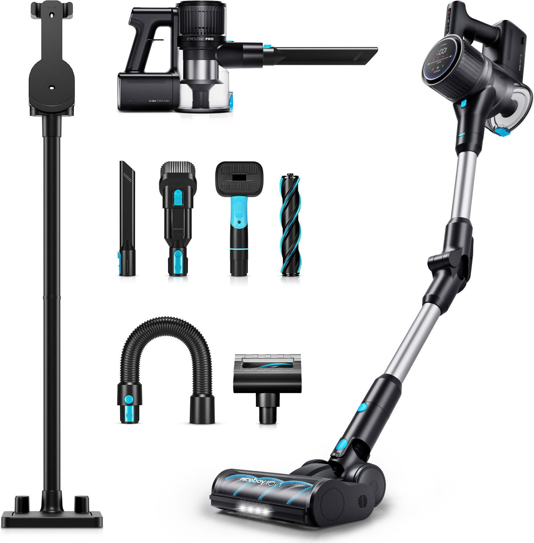 Niceboy ION Hurricane H9 hurricane-h9