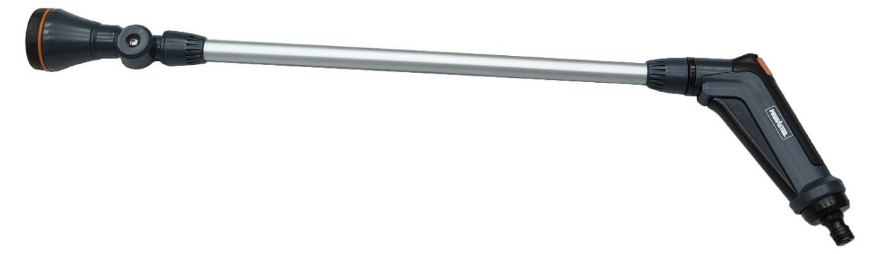 Primaster Gießstab für Gartenschlauch mit Feststellfunktion 70 cm 0692152477
