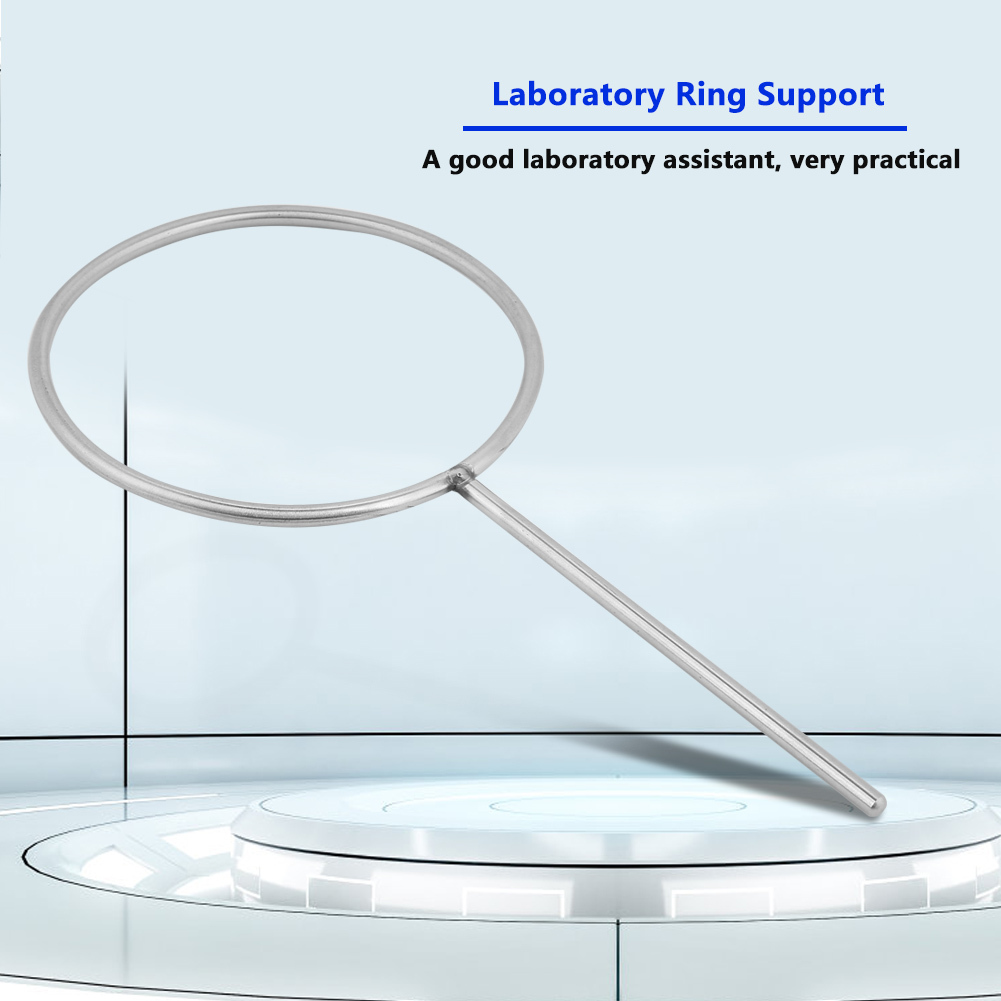 Cocosity Retortenhalterung, Labor-Ringhalterung, Ring-Retortenhalterung, Labor-Ringhalterung, Labor-Ring-Retortenhalterung