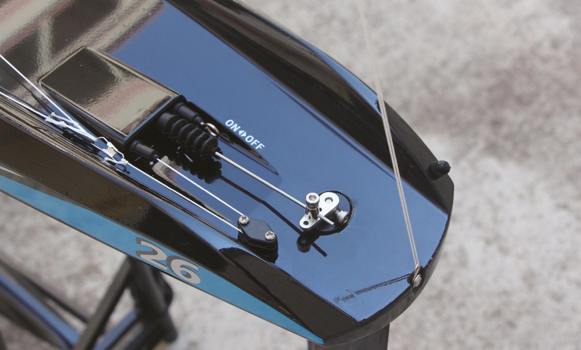 Amewi RC Boot Segelyacht Focus III /14+ 26099