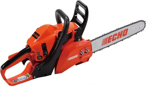 BENZIN-MOTORSÄGE ECHO CS 352 ES, echo kettensäge CS-352ES