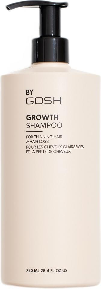 Gosh By Gosh Growth Shampoo 750ml