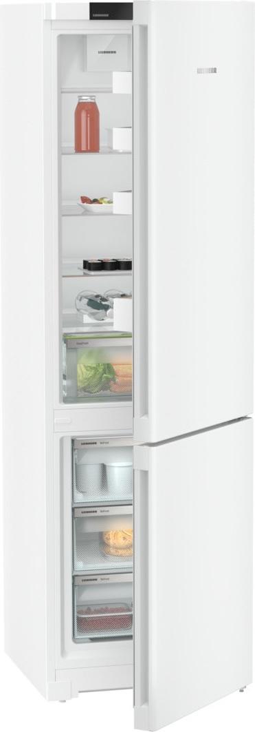 Liebherr CNd 5703 Pure, 360 L, SN-T, 37 dB, 16 kg/24h, Priehradka Fresh Zone, Biela