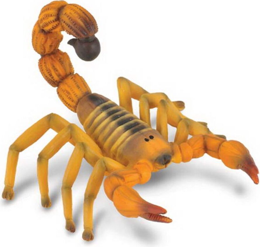 Collecta Insekten Scorpio 7,4 x 6,5 cm Collecta 88349