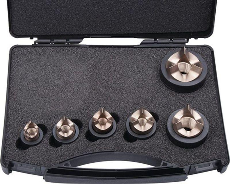 Alfra GmbH Blechlochersatz TriCut+® D.22,5mm M16-M40 PG 16 ALFRA 1649