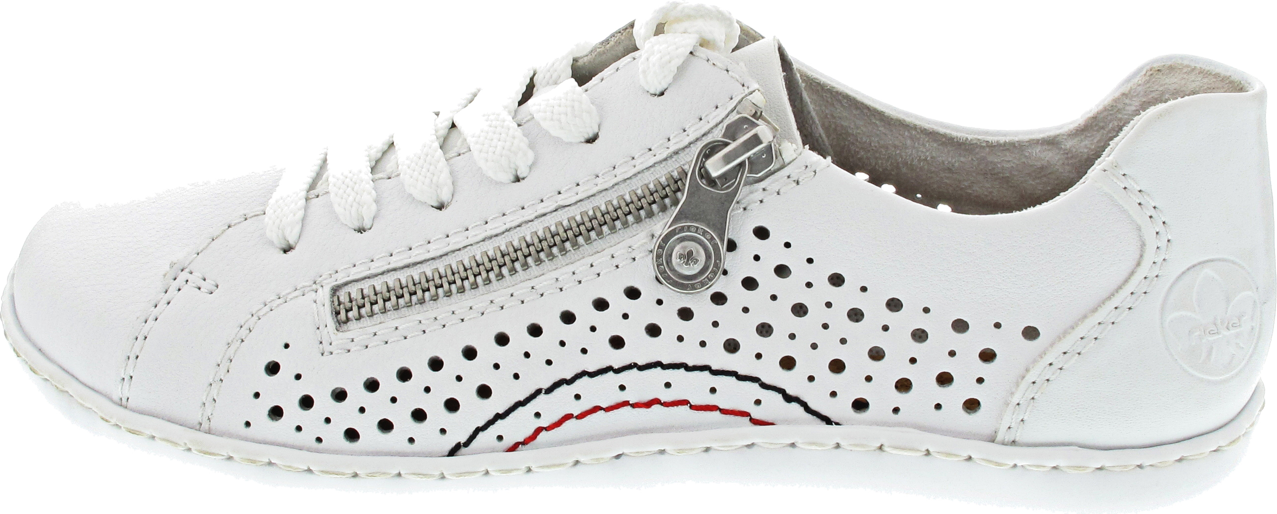 Rieker 52824-80 (36/weiss/weiss/weiss)