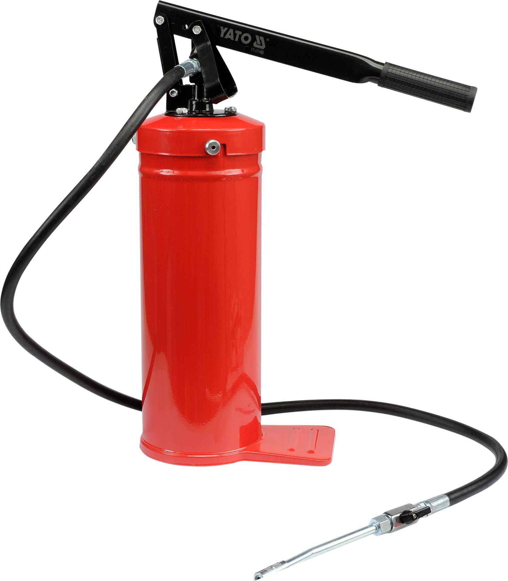 OEM Handgebauchtes Schmiermittelgerät 8kg 2026