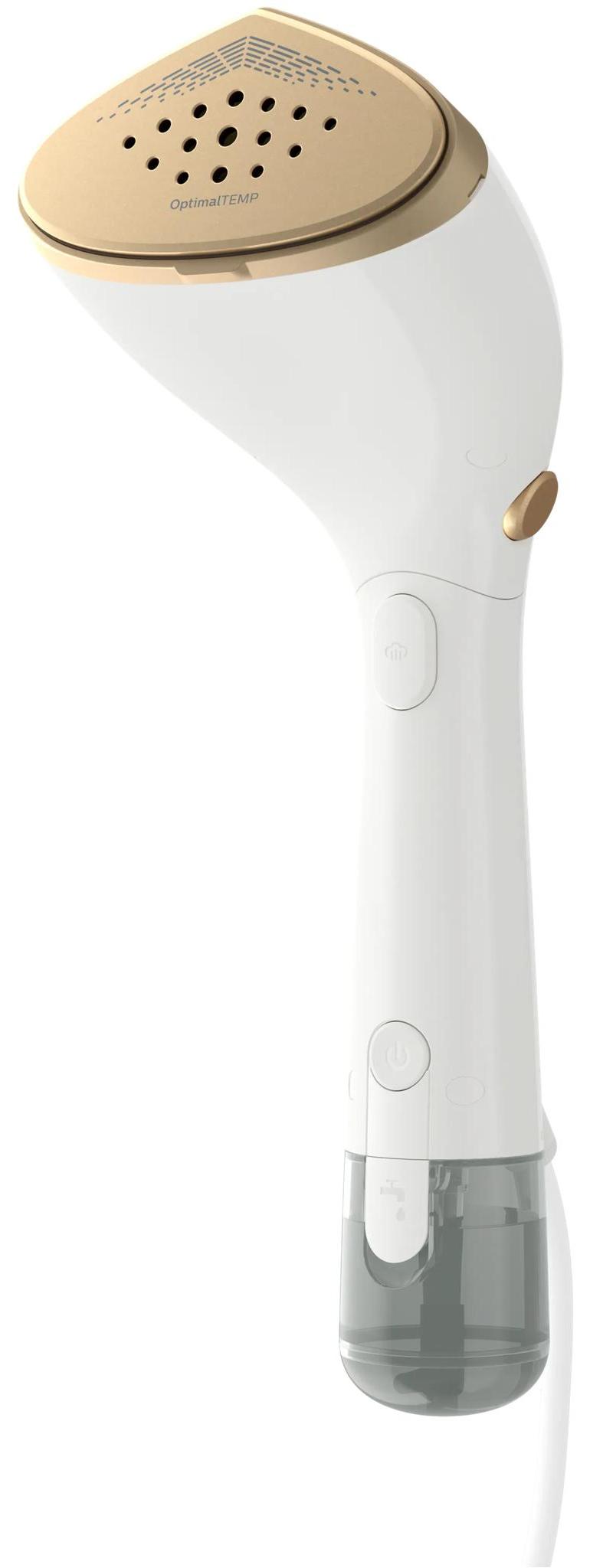Tragbarer Philips Dampfglätter 7000 Series, gleichmäßiger Dampfausstoß von 28 g/min, 1.500 W, weiß (STH7030/10)