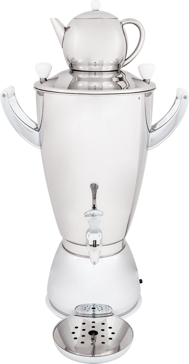 Premium Samowar SAMORAI L 12L - Teekocher