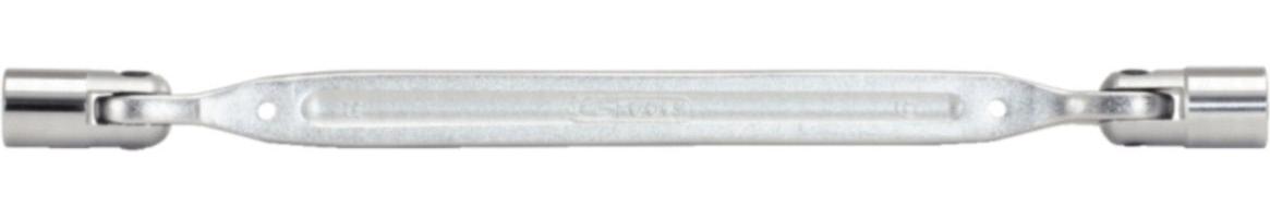 KS Tools Doppel-Gelenkschlssel, 16x17mm 517.0305