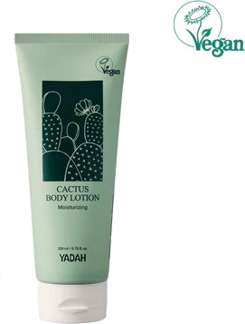 YADAH Kaktus-Körperlotion 200 ml