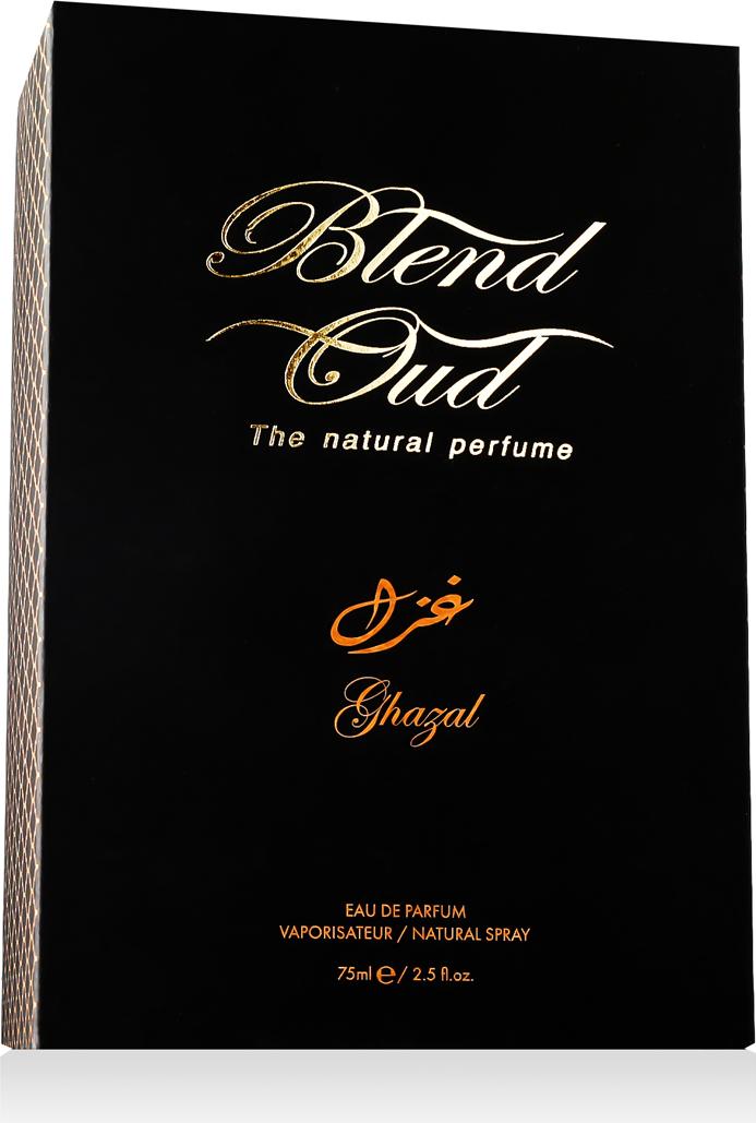 Blend Oud Ghazal parfumovaná voda dámska 75 ml