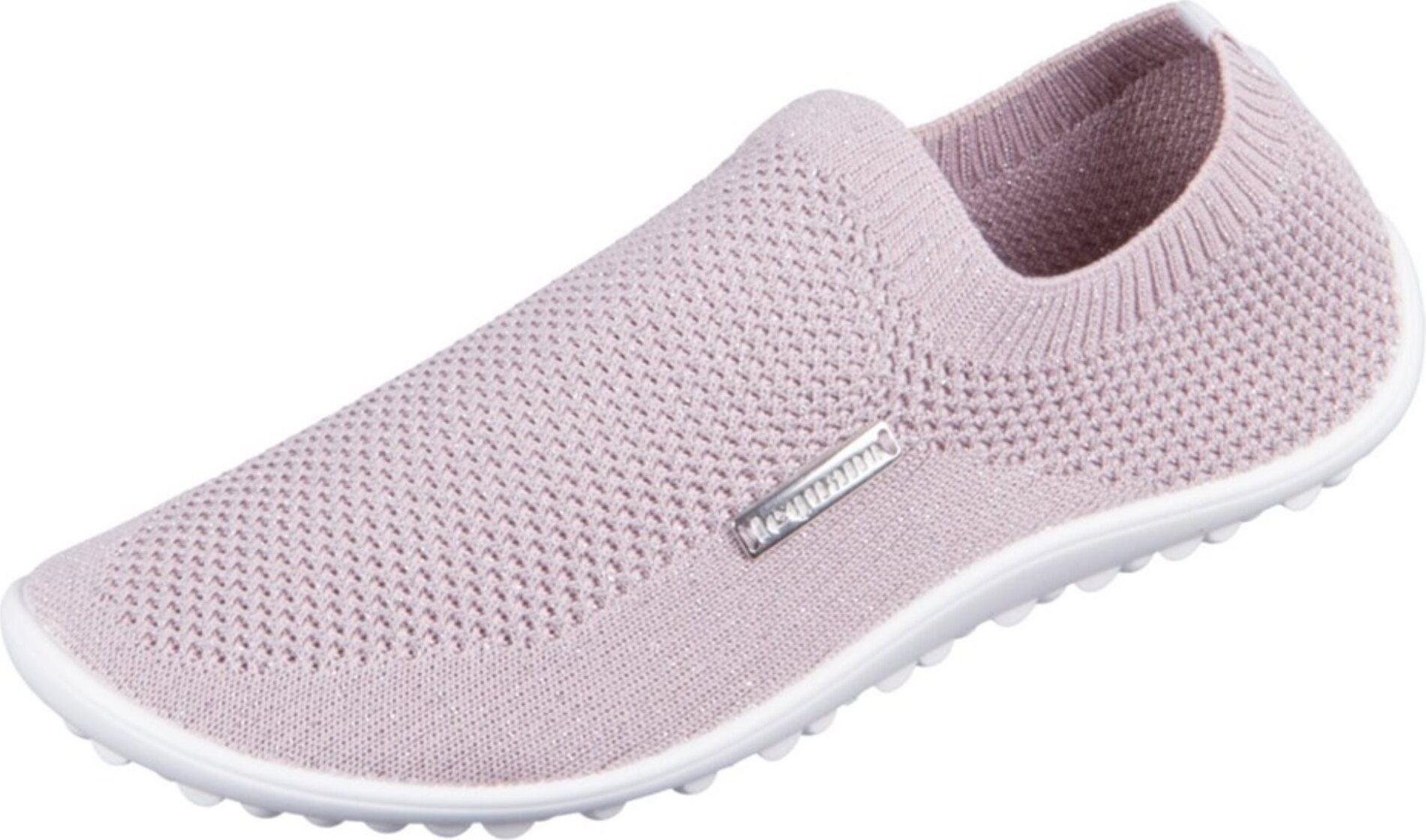 Leguano Damenschuhe Barfußschuhe Sneaker Low Slipper Rosa Freizeit, Schuhgröße:42 EU 10052045