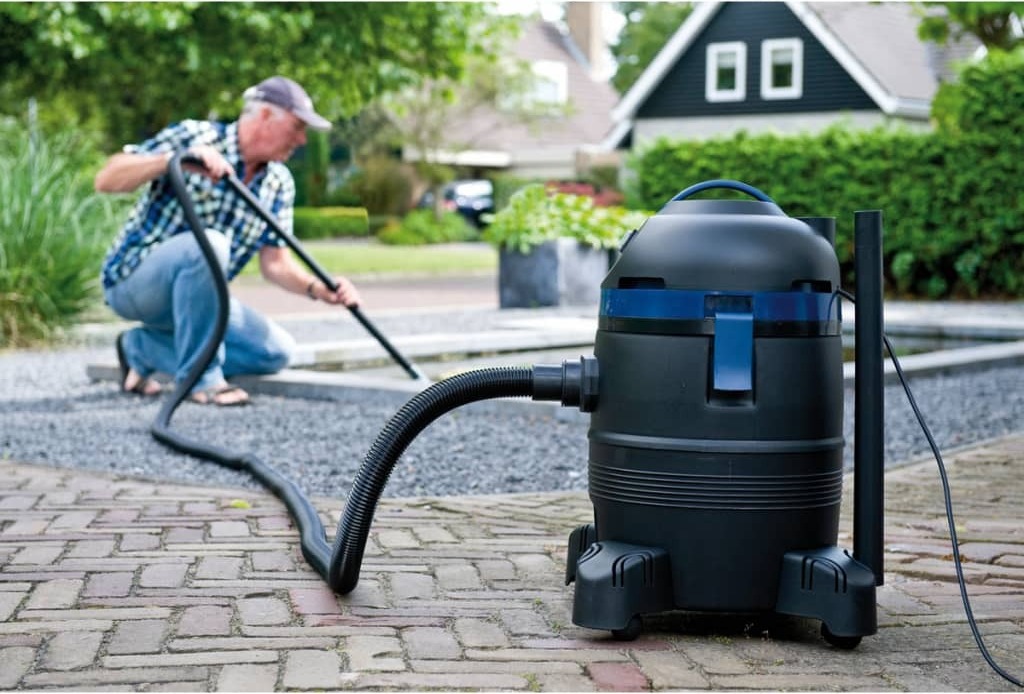 Ubbink VacuProCleaner Vysávač na mokré vysávanie Maxi 1379118