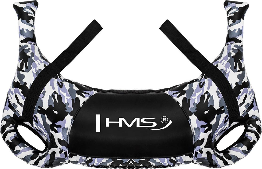 Northix Trainingstasche 15kg - Fitnessgerät mit Gewichten