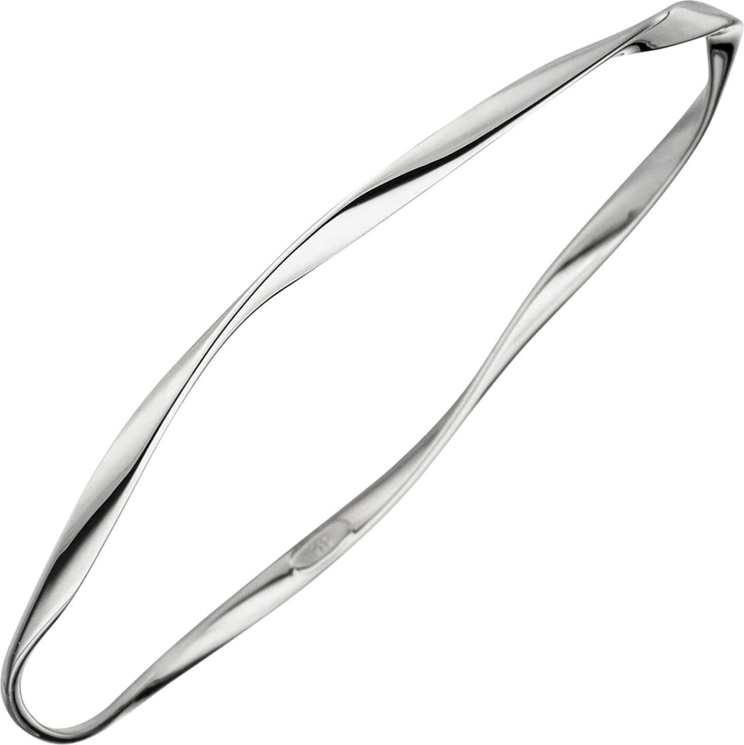 AMS 1105 Tischuhr Quarz golden Schiefer Naturschiefer Schieferuhr