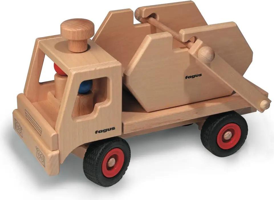 Büngern Technik Büngern-Technik Fagus Container-LKW 1 10.44