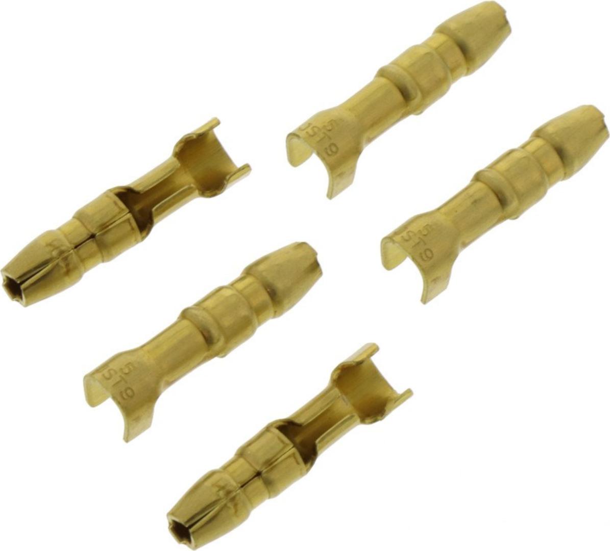 Rundstecker JMP 0,5-2,0 4mm 5ST 158.06.41