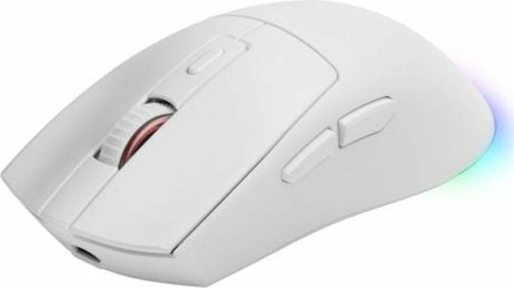 Gaming Maus Mars Gaming MMT3W Weiß