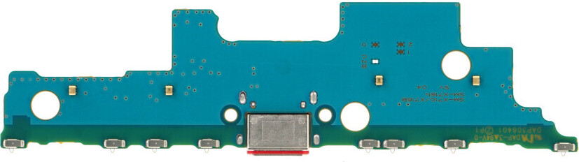 Samsung nabíjací konektor Flex + USB SUB Board SM-X716 Galaxy Tab S9 (5G) GH82-31766A