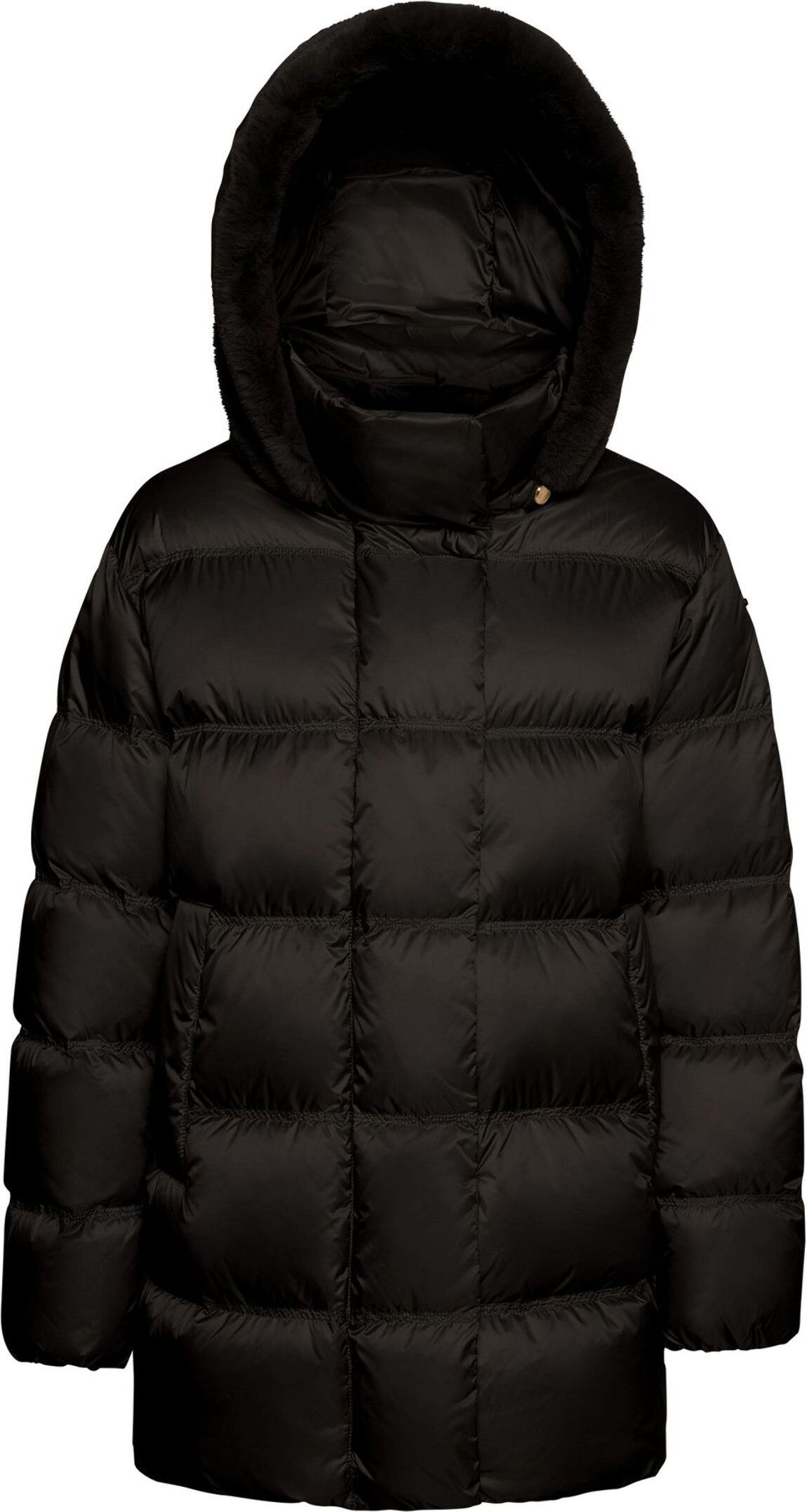 Geox Jacke "Thaina" - W2626F T2562 - Schwarz- Größe: 42(EU) W2626F T2562 F9000_40