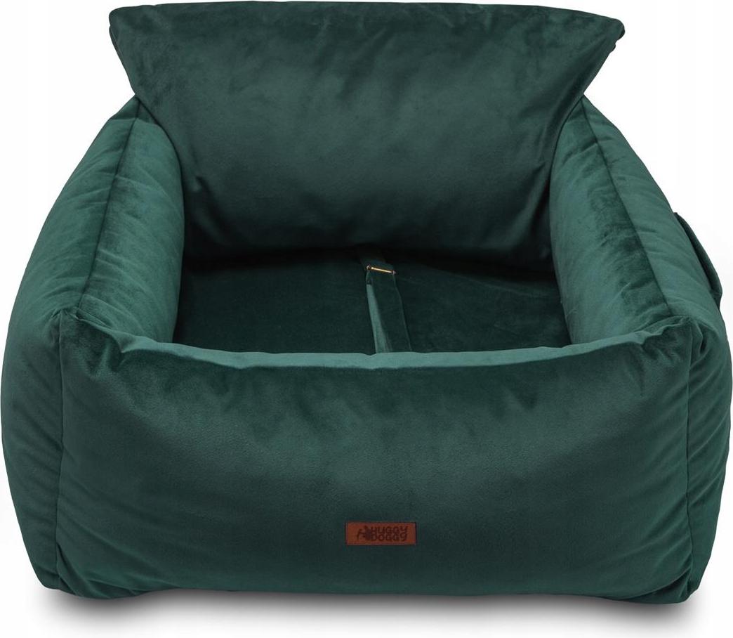 Autositz für einen kleinen Hund, Yorkie Chihuahua-Trage, HUGGY DOGGY S