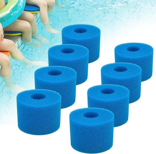 OEM Recyclabel Filtermaske für Intex S1 - Schwimmbeckenfiltermaske für S1 - Schaumgummibox (8 Stück) -> Recyclabel Filtermaske für S1 - Schwimmbeckenfiltermaske für S1 - Schaumgummibox (8 Stück) -> Recyclabel Schaumgummifiltermaske für Schwimmbecken S1 (8 Stück) 2026
