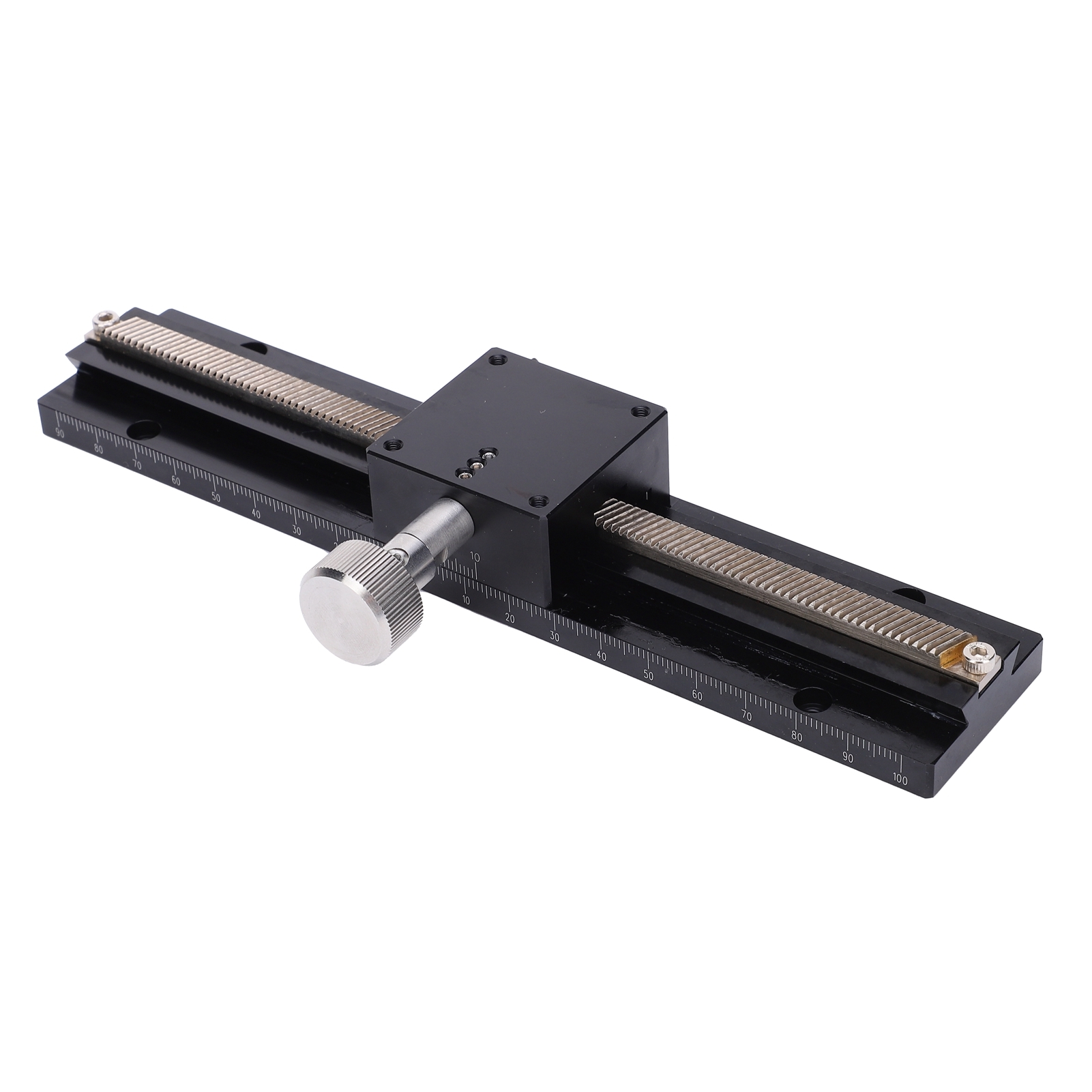 Cocosity Lineartisch,Dünner Lineartisch,Manueller Lineartisch,Hochpräzisions-Lineartisch,Linearer Gleittisch,Manuelle Plattform SPLWX40-200