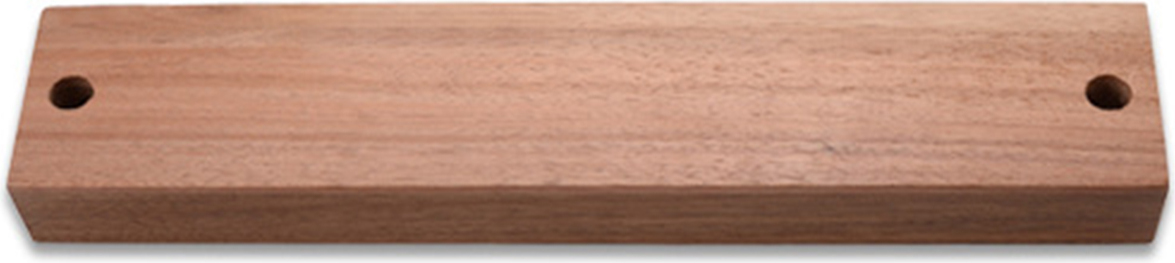 Bremen Holzschneiderhalter, platzsparender, wandmontierter magnetischer Schneider-Aufbewahrungshalter für die Küchenorganisation 4044322