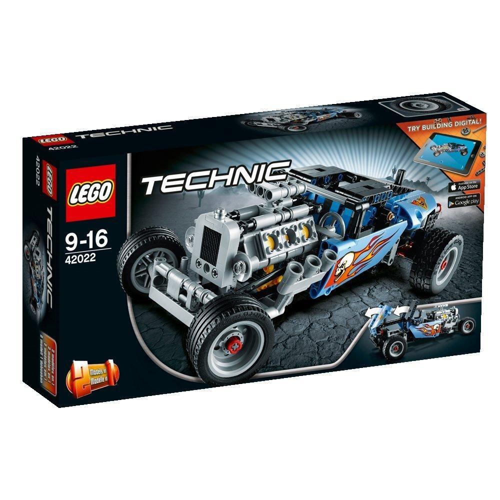 Lego Technic Hot Rod