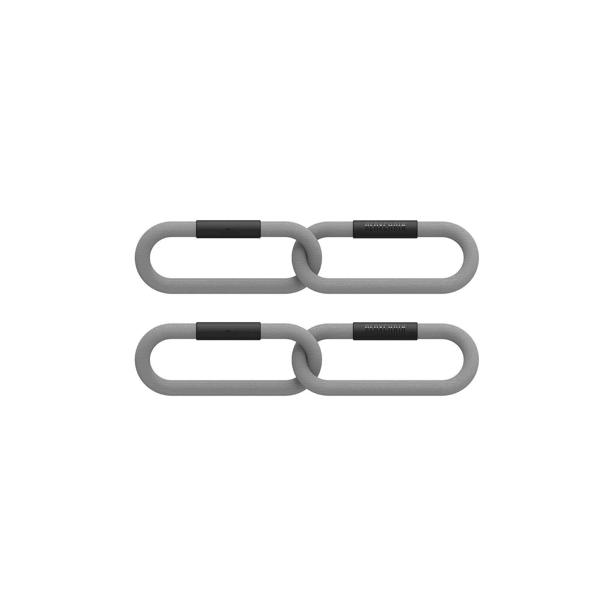 Reaxing® Reaxing Gewichtsketten "Reax Chain Fit 2", 1 kg, Grau