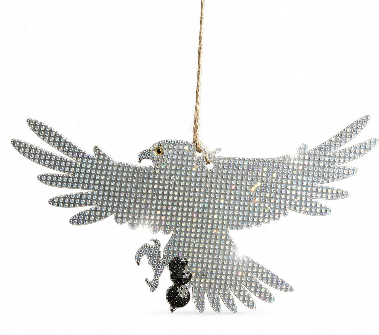 Frizlo Vogelscheuche - Vogelschutz - Vogelschutz Balkon - Vogelschutz Garten