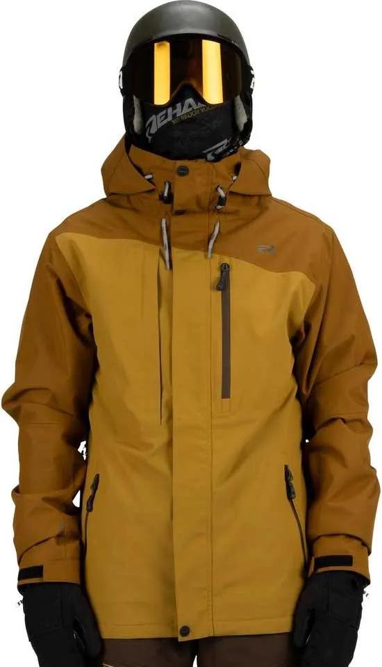 Rehall Canlaon-r Jacke Braun L Herren Braun L 60524-7003-L