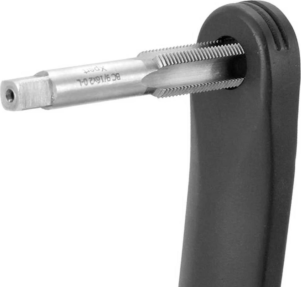 SUPER B Pedalgewindebohrer 1/2''X20 Linkes Pedal TB-1905L