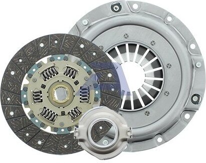 AISIN Kupplungssatz Kupplung KZ-083